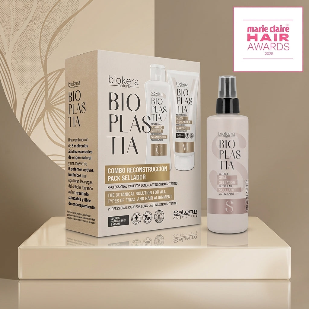 Combo Reconstrucción Bioplastia (Pack + Sellador)