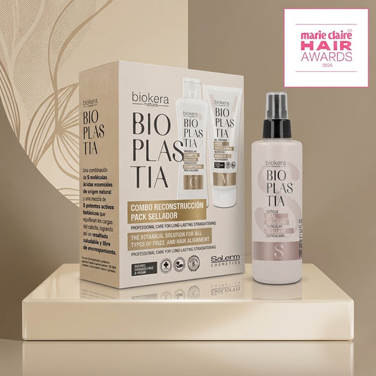 Combo Reconstrucción Bioplastia (Pack + Sellador)